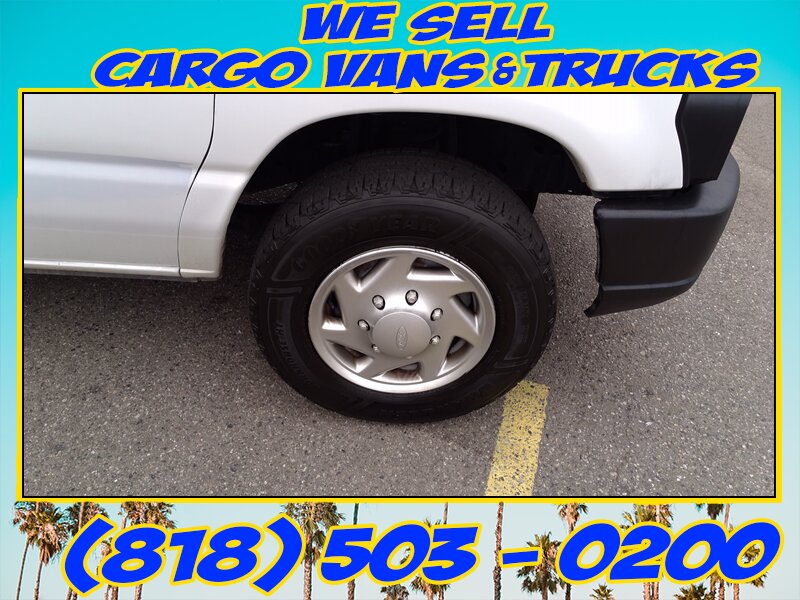 2013 Ford E-150 - Photo 8 - North Hollywood, CA 91605