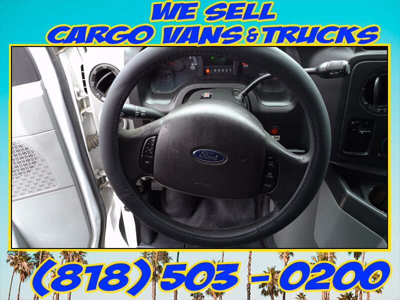2013 Ford E-150 - Photo 27 - North Hollywood, CA 91605