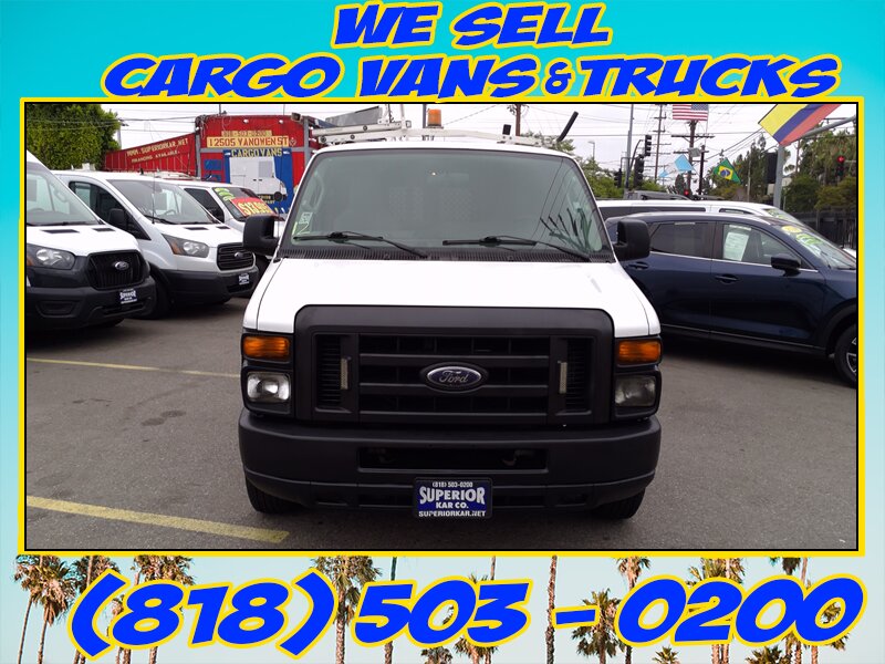 2013 Ford E-150 - Photo 6 - North Hollywood, CA 91605