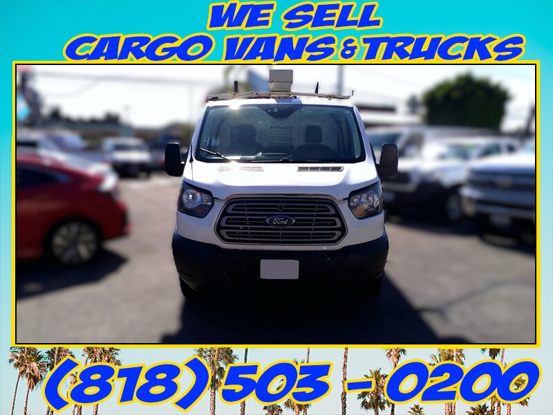 2017 Ford Transit 250   - Photo 2 - North Hollywood, CA 91605