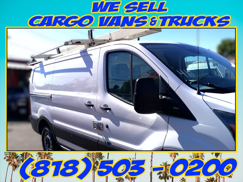 2017 Ford Transit 250   - Photo 11 - North Hollywood, CA 91605