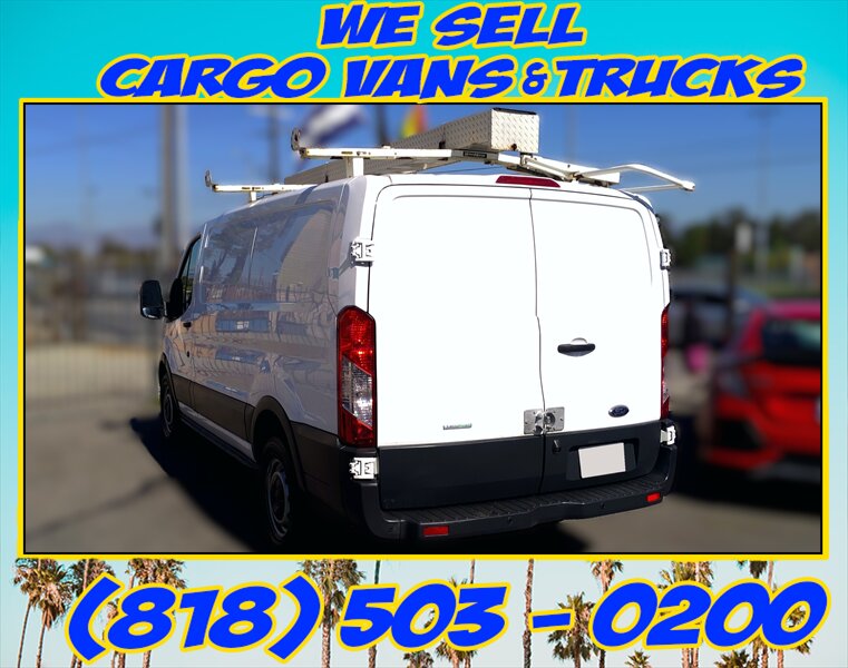 2017 Ford Transit 250   - Photo 21 - North Hollywood, CA 91605