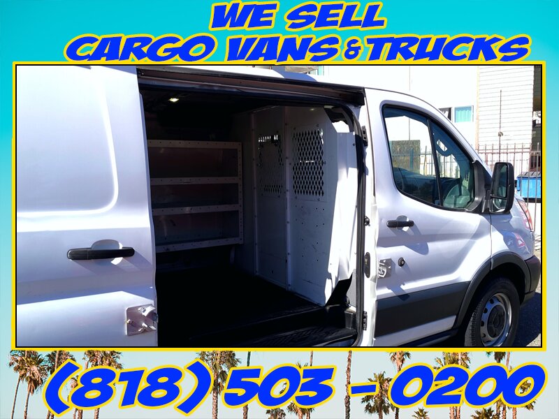 2017 Ford Transit 250   - Photo 16 - North Hollywood, CA 91605