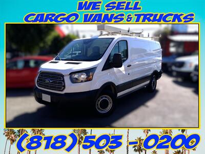 2017 Ford Transit 250