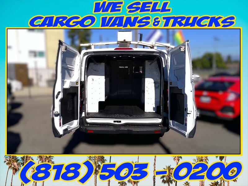 2017 Ford Transit 250   - Photo 20 - North Hollywood, CA 91605