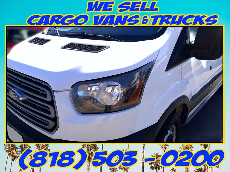2017 Ford Transit 250   - Photo 4 - North Hollywood, CA 91605