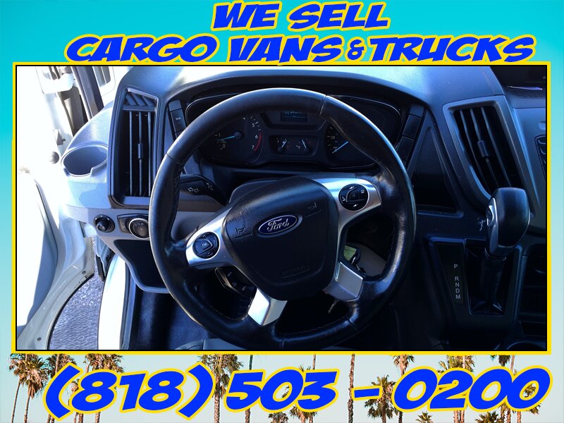 2017 Ford Transit 250   - Photo 25 - North Hollywood, CA 91605