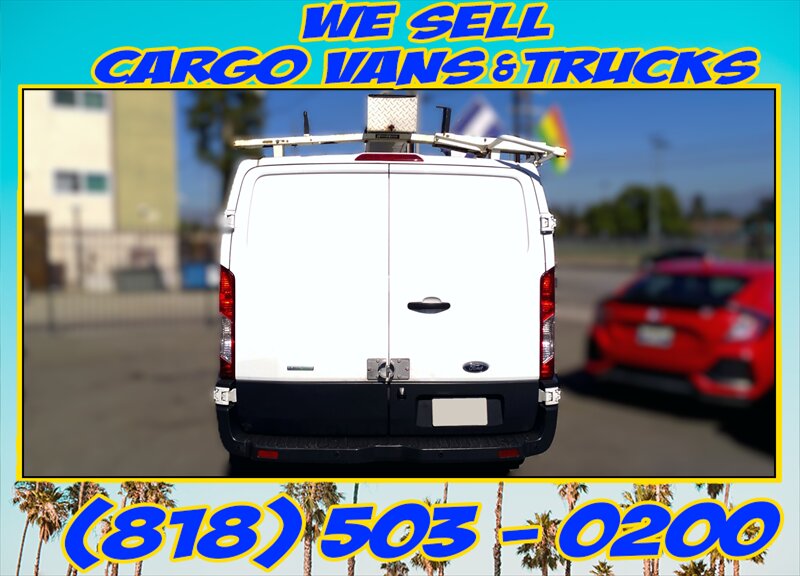 2017 Ford Transit 250   - Photo 17 - North Hollywood, CA 91605