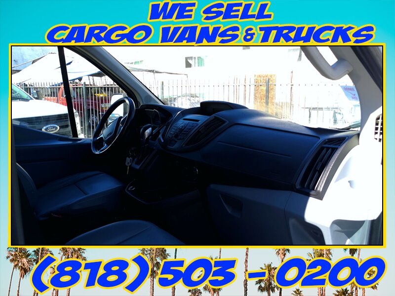 2017 Ford Transit 250   - Photo 13 - North Hollywood, CA 91605