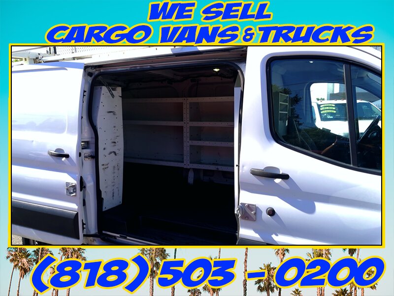 2017 Ford Transit 250   - Photo 15 - North Hollywood, CA 91605