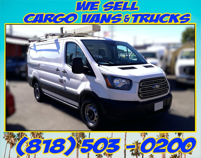2017 Ford Transit 250   - Photo 10 - North Hollywood, CA 91605
