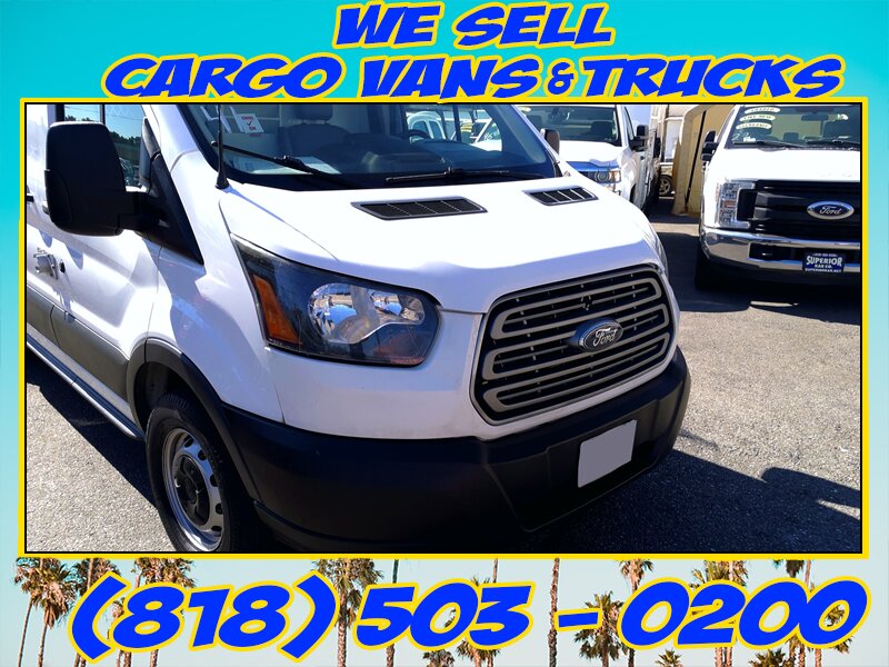 2017 Ford Transit 250   - Photo 9 - North Hollywood, CA 91605