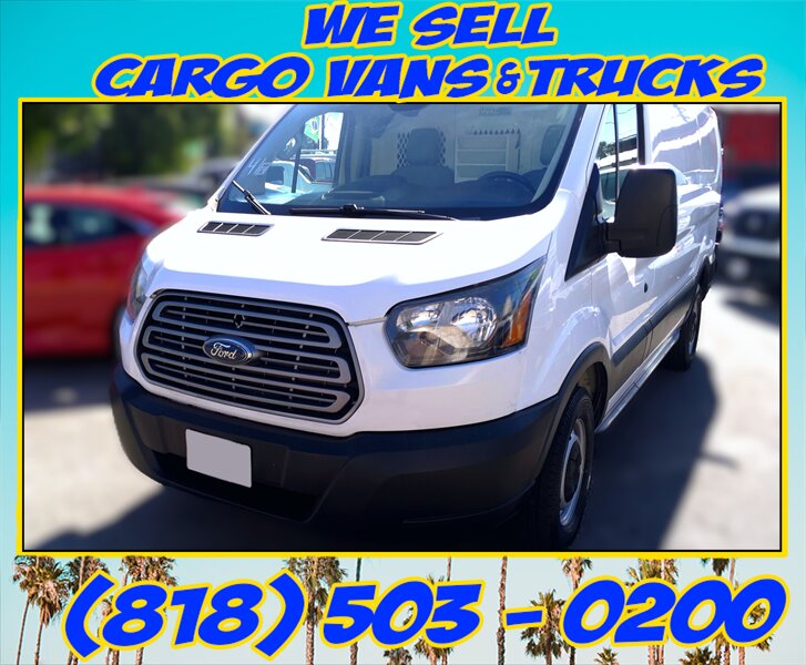 2017 Ford Transit 250   - Photo 5 - North Hollywood, CA 91605