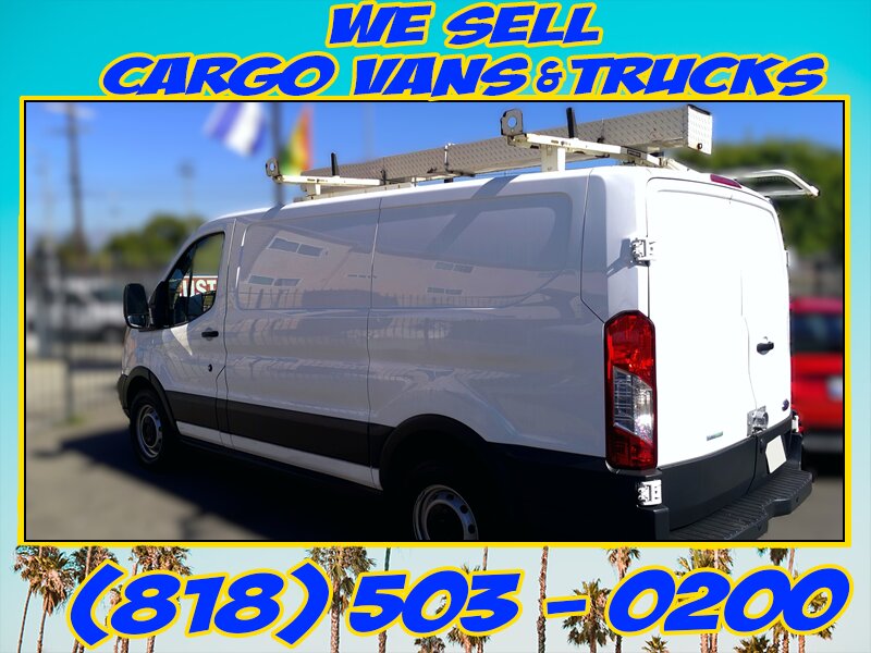 2017 Ford Transit 250   - Photo 22 - North Hollywood, CA 91605