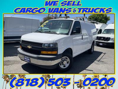 2020 Chevrolet Express 2500 Van