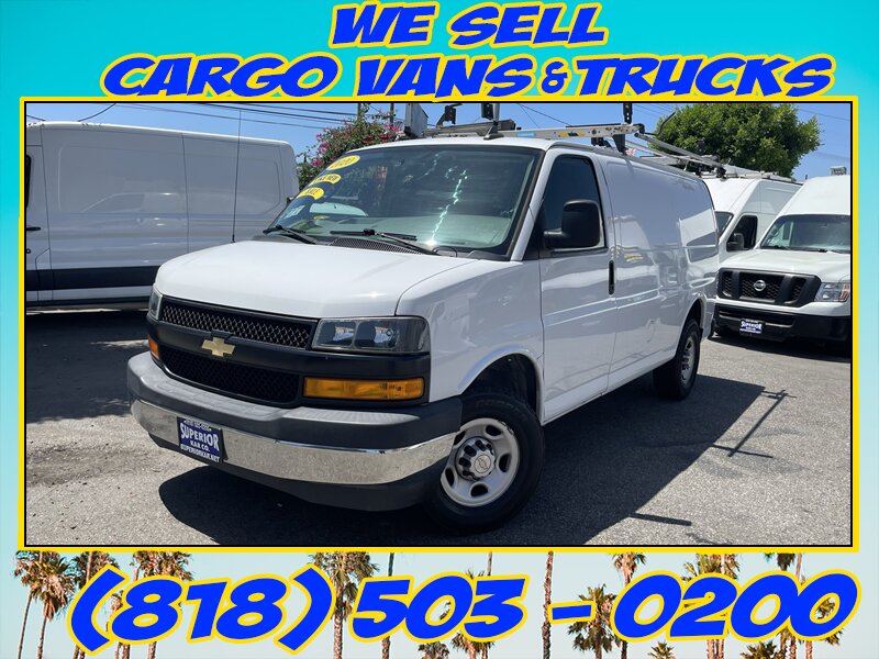 2020 Chevrolet Express 2500 - Photo 1 - North Hollywood, CA 91605