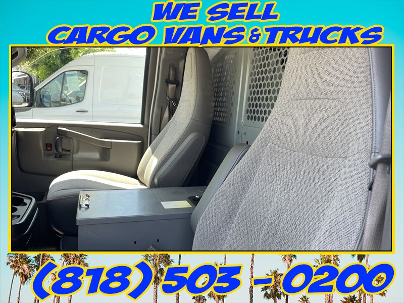 2020 Chevrolet Express 2500 - Photo 11 - North Hollywood, CA 91605