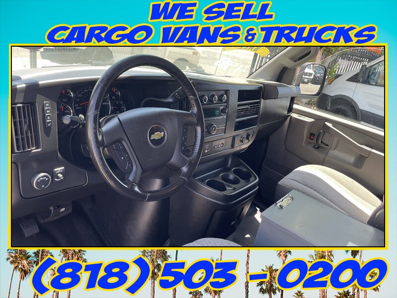 2020 Chevrolet Express 2500 - Photo 9 - North Hollywood, CA 91605