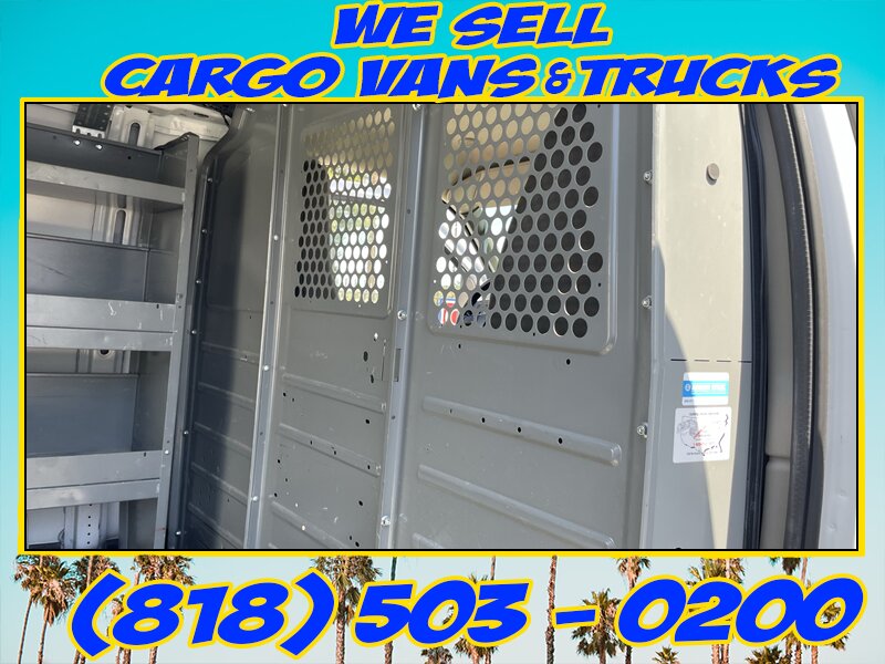 2020 Chevrolet Express 2500 - Photo 16 - North Hollywood, CA 91605