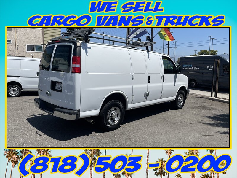 2020 Chevrolet Express 2500 - Photo 5 - North Hollywood, CA 91605