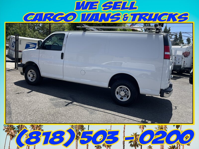 2020 Chevrolet Express 2500 - Photo 6 - North Hollywood, CA 91605