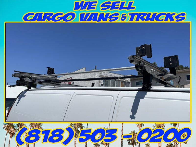 2020 Chevrolet Express 2500 - Photo 7 - North Hollywood, CA 91605