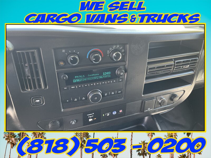 2020 Chevrolet Express 2500 - Photo 10 - North Hollywood, CA 91605