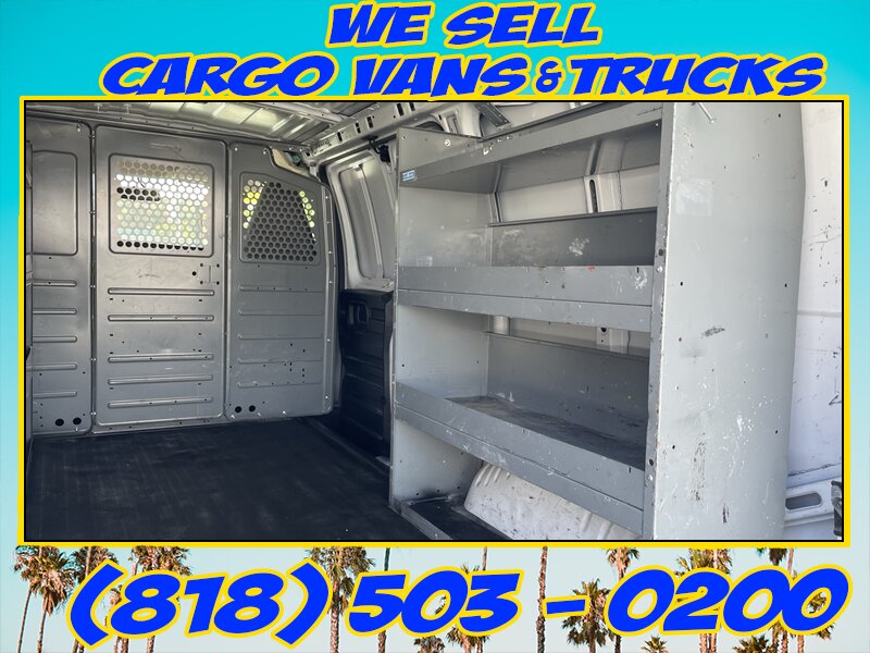 2020 Chevrolet Express 2500 - Photo 14 - North Hollywood, CA 91605