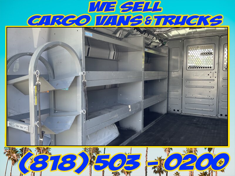 2020 Chevrolet Express 2500 - Photo 13 - North Hollywood, CA 91605