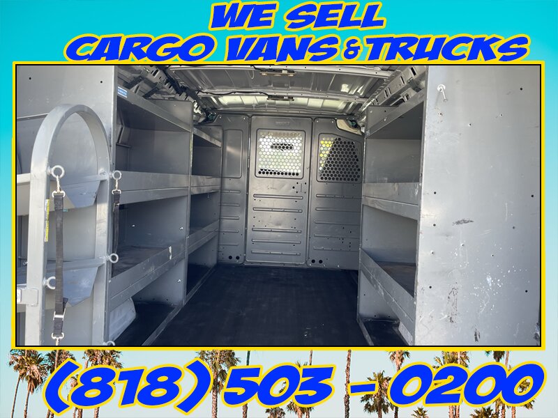 2020 Chevrolet Express 2500 - Photo 12 - North Hollywood, CA 91605