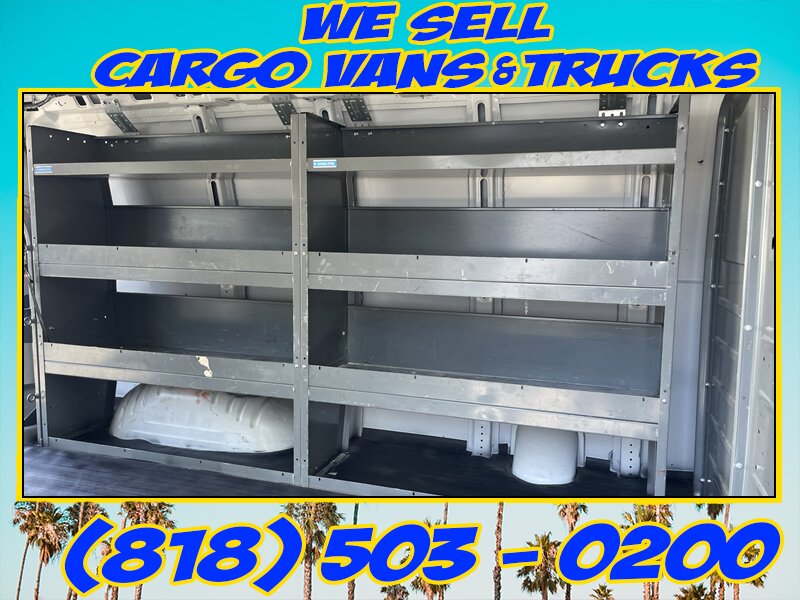 2020 Chevrolet Express 2500 - Photo 15 - North Hollywood, CA 91605
