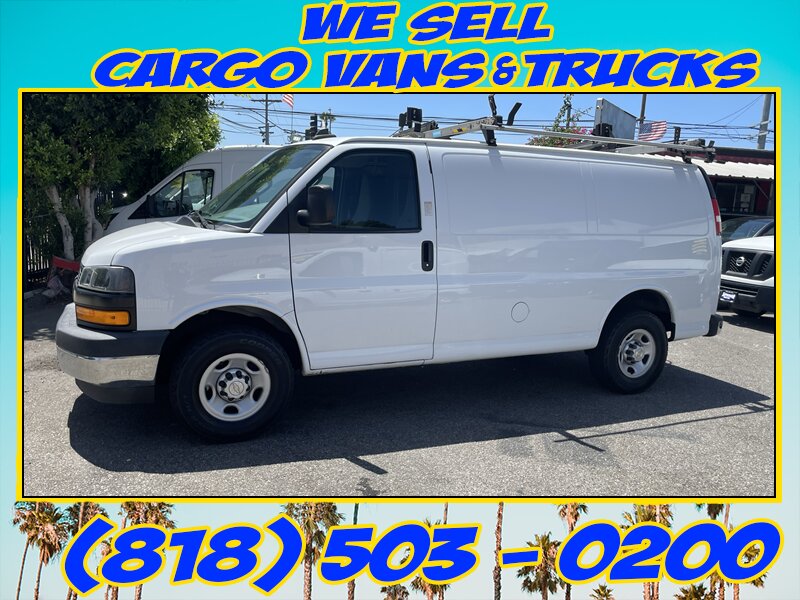 2020 Chevrolet Express 2500 - Photo 3 - North Hollywood, CA 91605