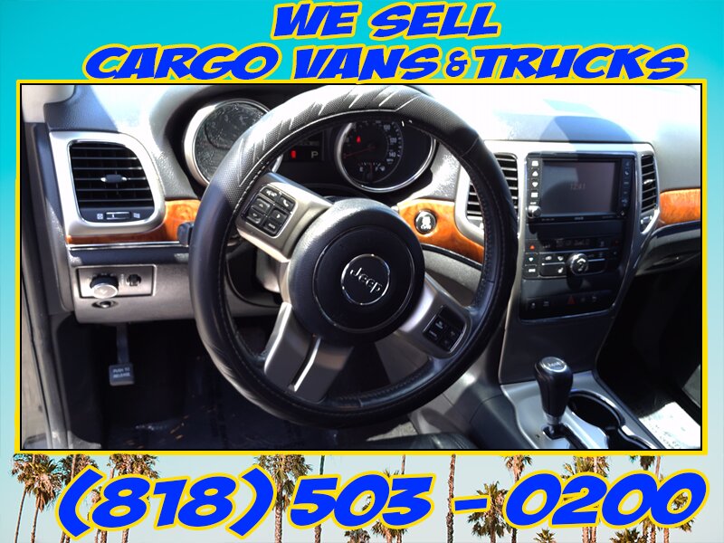 2012 Jeep Grand Cherokee Limited - Photo 24 - North Hollywood, CA 91605