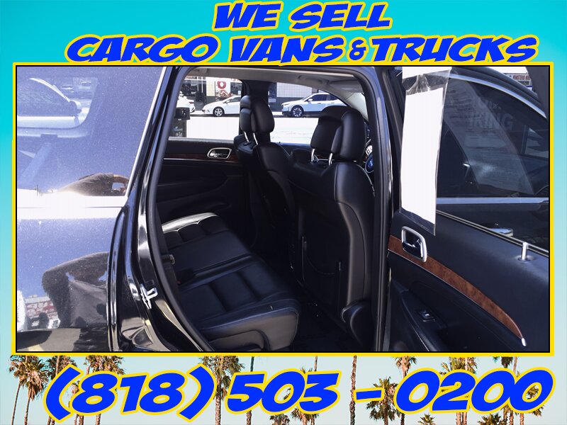2012 Jeep Grand Cherokee Limited - Photo 12 - North Hollywood, CA 91605