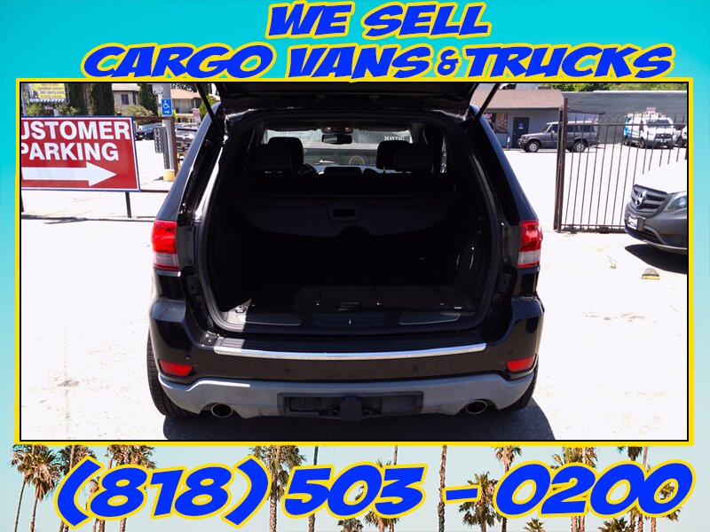 2012 Jeep Grand Cherokee Limited - Photo 17 - North Hollywood, CA 91605