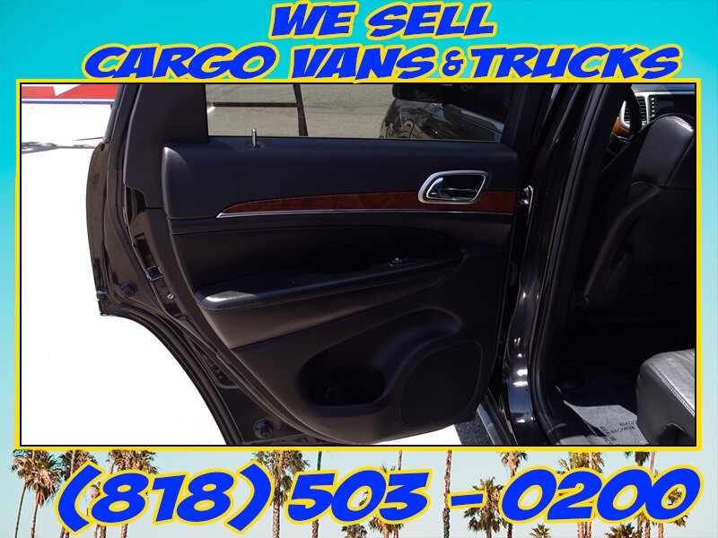 2012 Jeep Grand Cherokee Limited - Photo 21 - North Hollywood, CA 91605