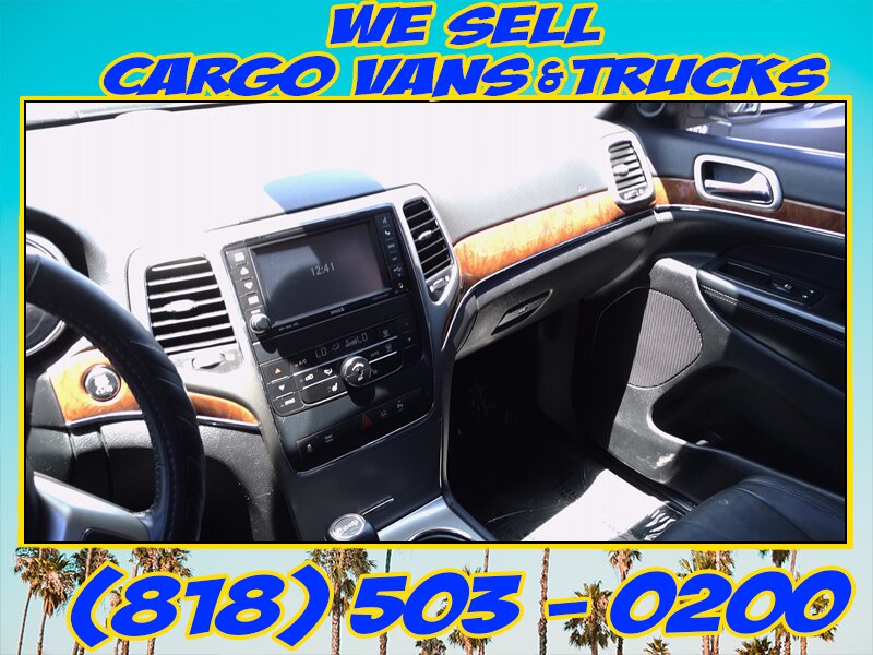 2012 Jeep Grand Cherokee Limited - Photo 25 - North Hollywood, CA 91605