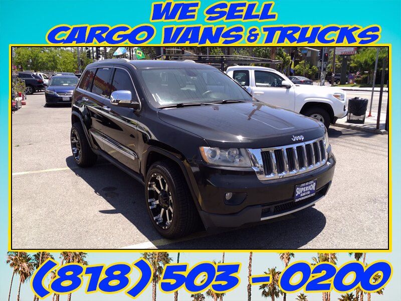 2012 Jeep Grand Cherokee Limited - Photo 7 - North Hollywood, CA 91605