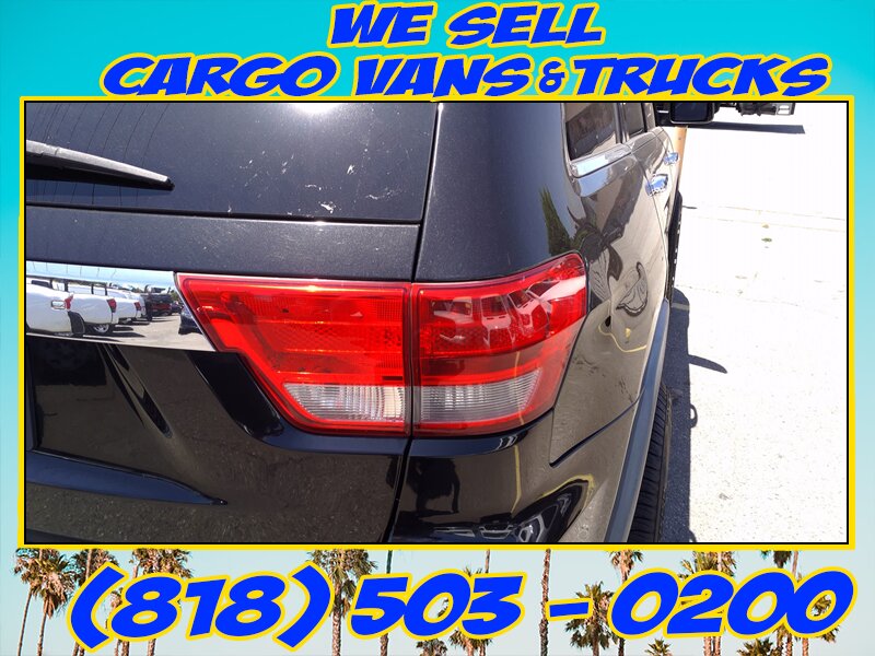 2012 Jeep Grand Cherokee Limited - Photo 16 - North Hollywood, CA 91605