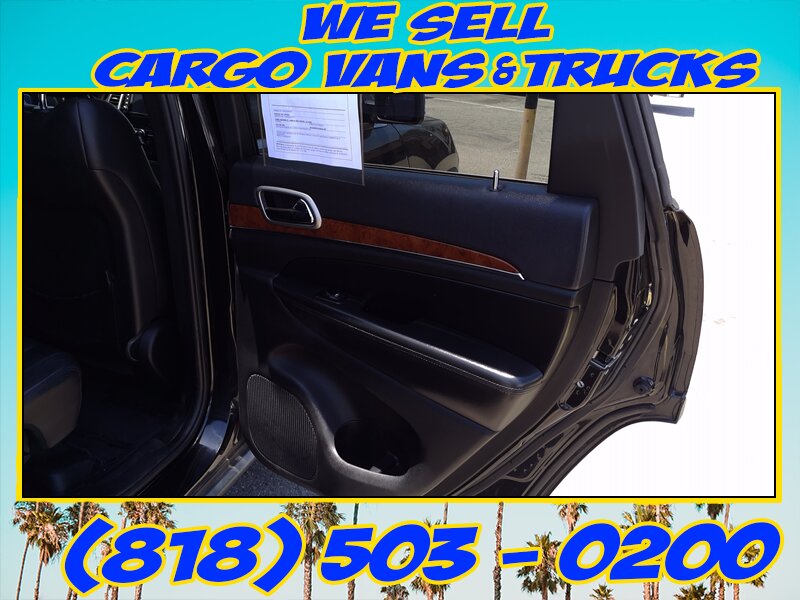 2012 Jeep Grand Cherokee Limited - Photo 13 - North Hollywood, CA 91605