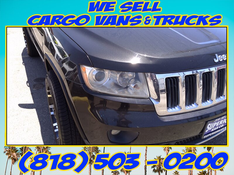 2012 Jeep Grand Cherokee Limited - Photo 3 - North Hollywood, CA 91605