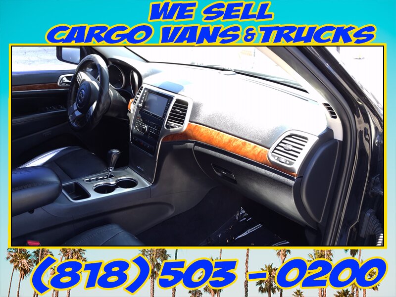 2012 Jeep Grand Cherokee Limited - Photo 10 - North Hollywood, CA 91605