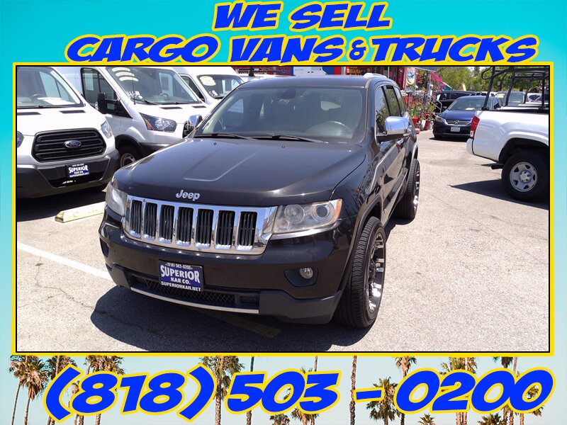 2012 Jeep Grand Cherokee Limited - Photo 6 - North Hollywood, CA 91605