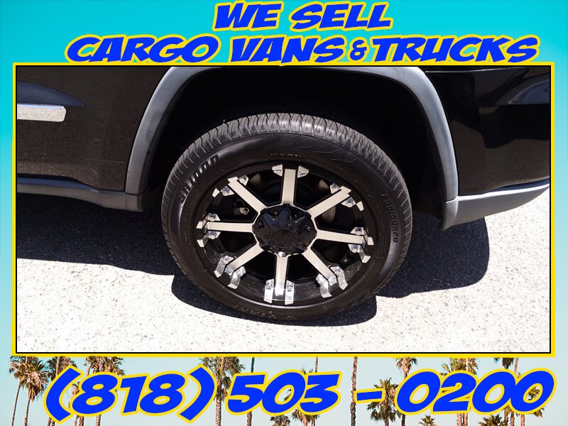 2012 Jeep Grand Cherokee Limited - Photo 19 - North Hollywood, CA 91605