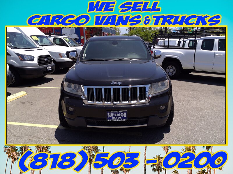 2012 Jeep Grand Cherokee Limited - Photo 2 - North Hollywood, CA 91605