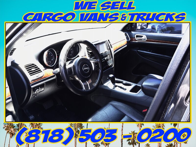 2012 Jeep Grand Cherokee Limited - Photo 31 - North Hollywood, CA 91605