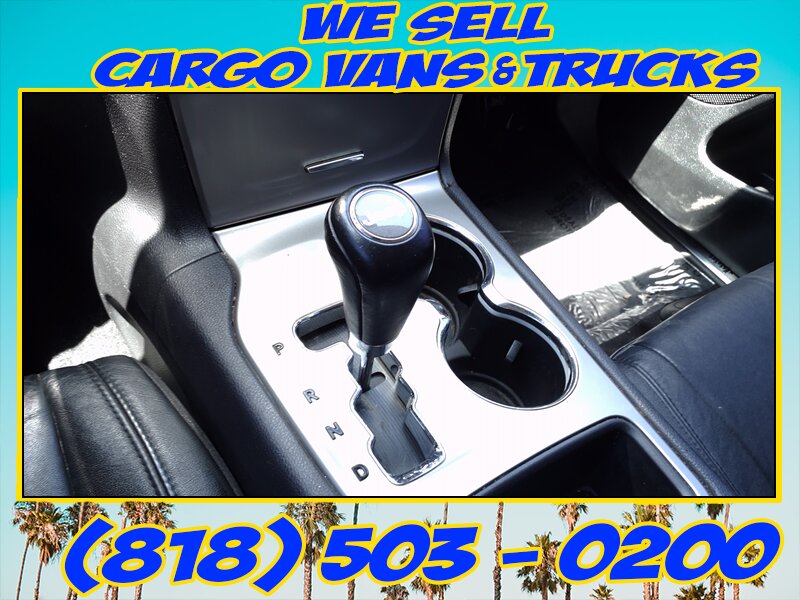 2012 Jeep Grand Cherokee Limited - Photo 27 - North Hollywood, CA 91605