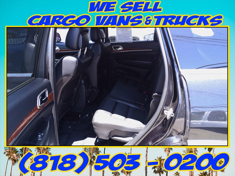 2012 Jeep Grand Cherokee Limited - Photo 20 - North Hollywood, CA 91605