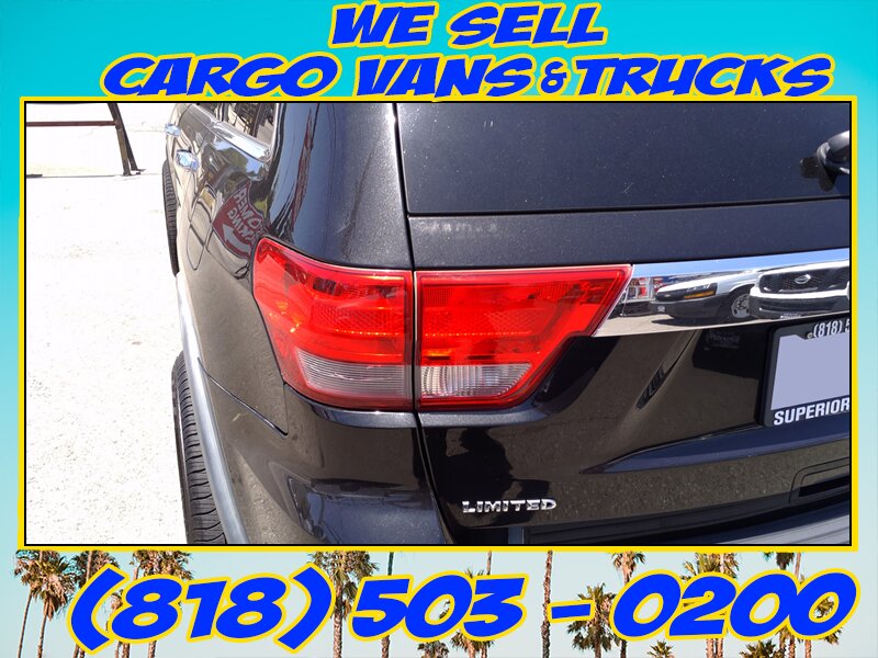 2012 Jeep Grand Cherokee Limited - Photo 15 - North Hollywood, CA 91605