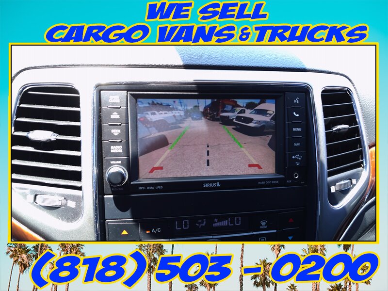 2012 Jeep Grand Cherokee Limited - Photo 26 - North Hollywood, CA 91605